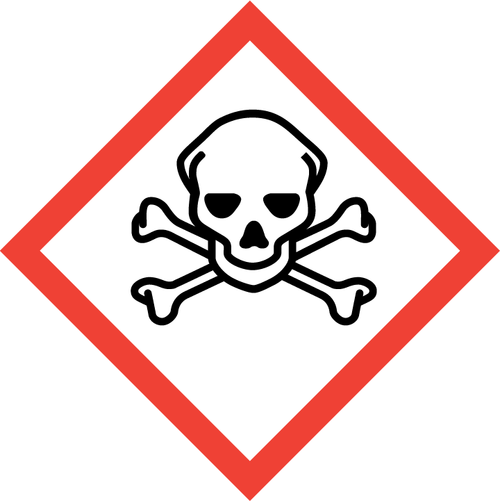 symbol for acute toxicity