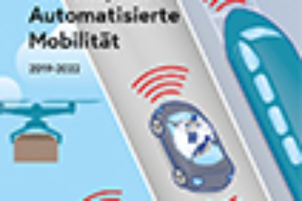 Cover of the Automated Mobility Action Package