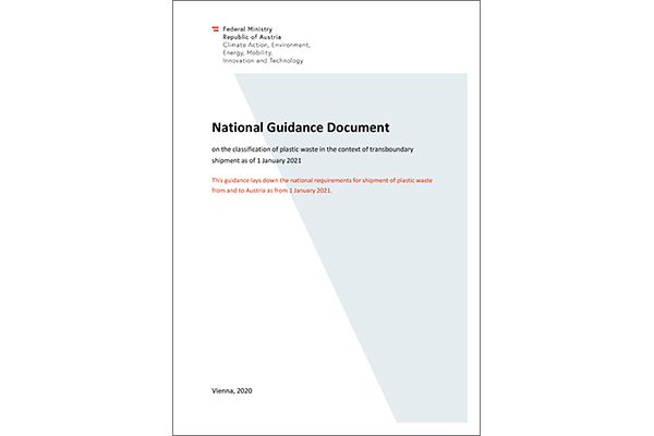 Cover National Guidance Document - Overview