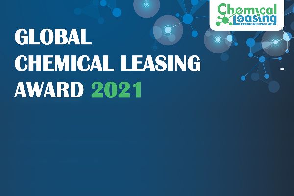 Logo: Global Chemical Leasing Award