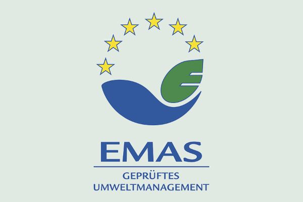 Logo: EMAS