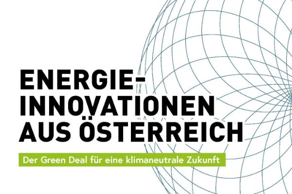 Deckblatt Energieinnovationen