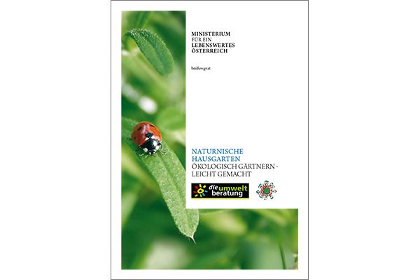 Cover "Naturnische Hausgarten"