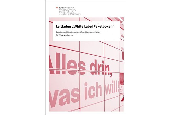 Leitfaden "White Label Paketboxen"