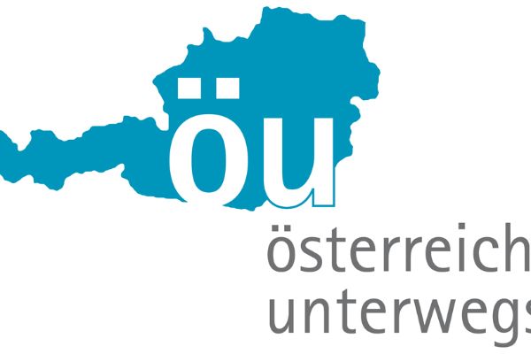Logo zur Mobilitätserhebung "Österreich unterwegs 2013/2014"