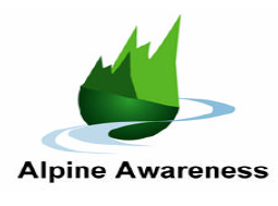 Logo: Alpine Awareness