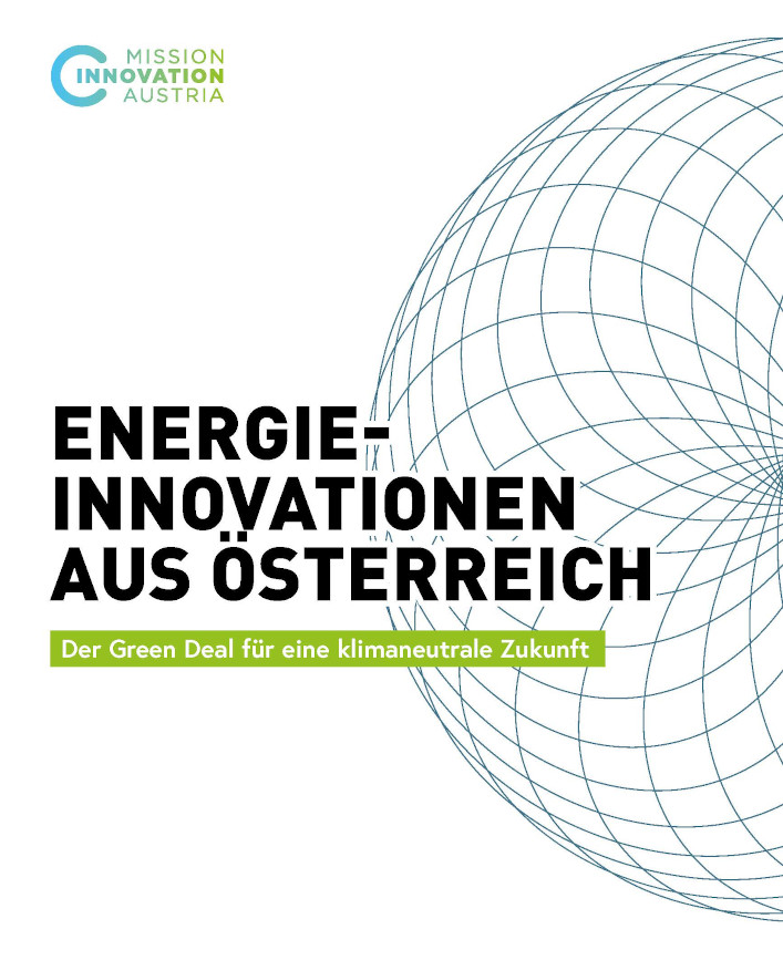 Deckblatt Energieinnovationen