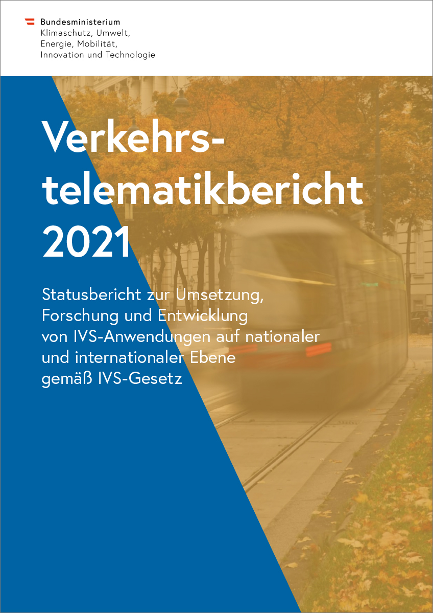 Verkehrstelematikbericht 2021