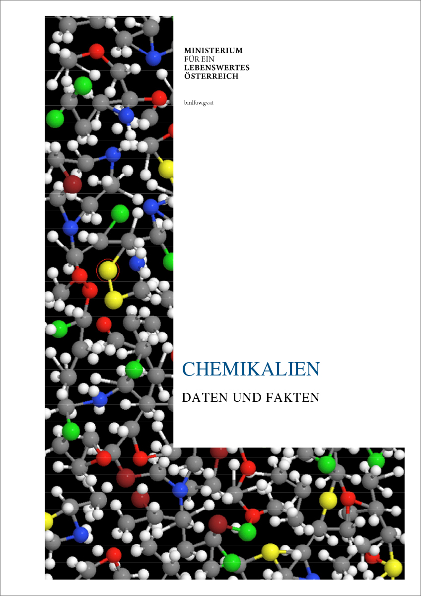 Cover "Chemikalien Daten Fakten"