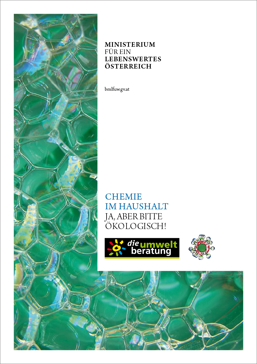 Cover "Chemie im Haushalt"