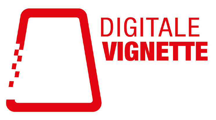 Logo: Digitale Vignette