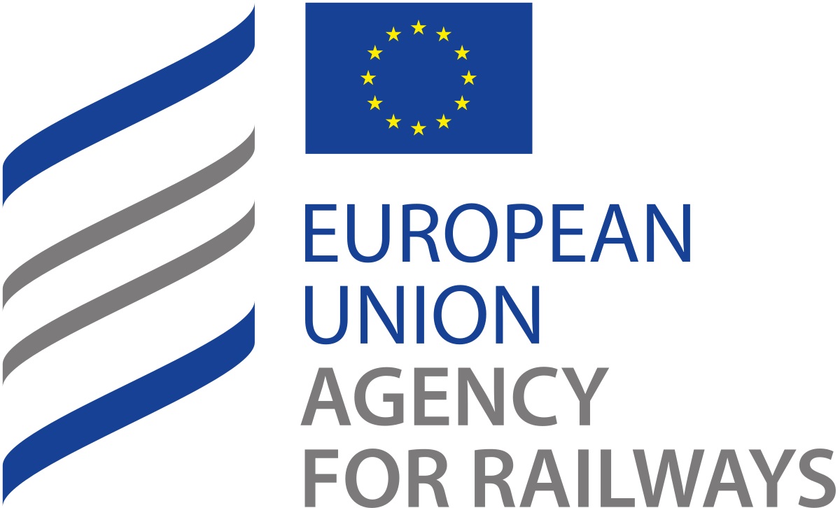 Logo Eisenbahnagentur der Europäischen Union