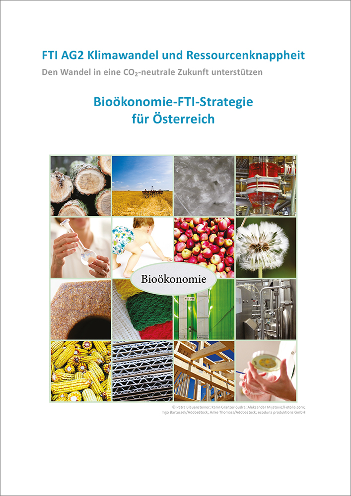 Bioökonomie-FTI-Strategie