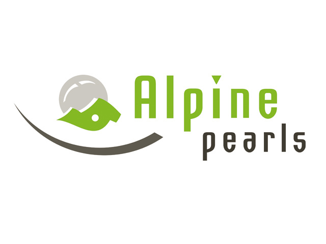Logo: Alpine Pearls