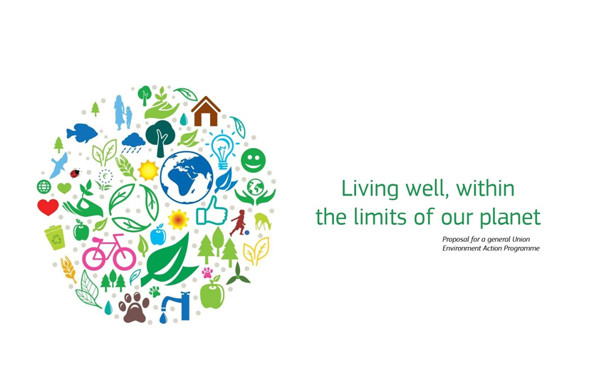 Logo: 7. Umweltaktionsprogramm