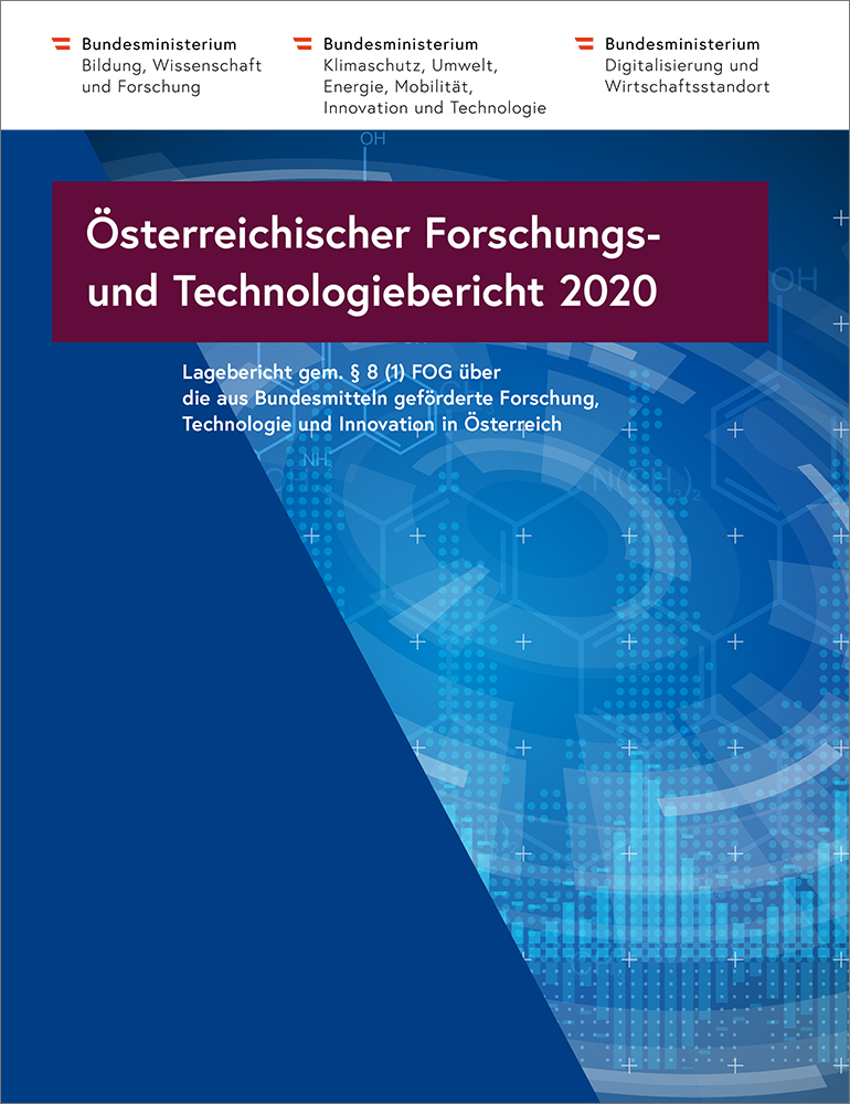 Výsledok vyhľadávania obrázkov pre dopyt Forschungs- und Technologiebericht 2020-Austria-photo