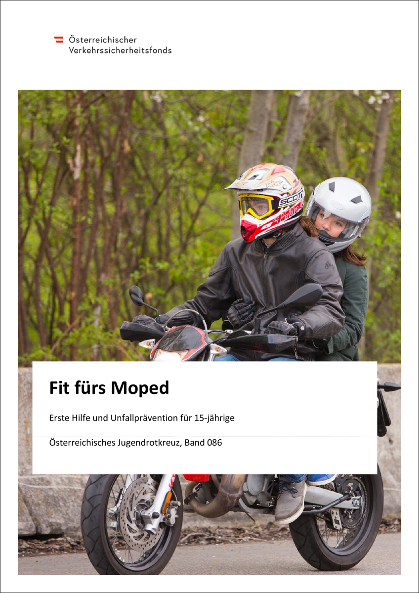 Titelbild: Fit fürs Moped