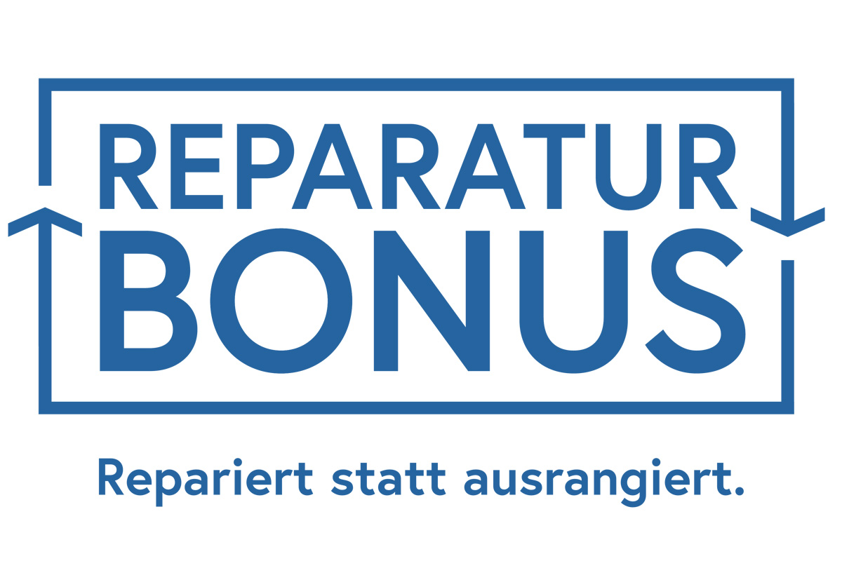 Logo: Reparaturbonus