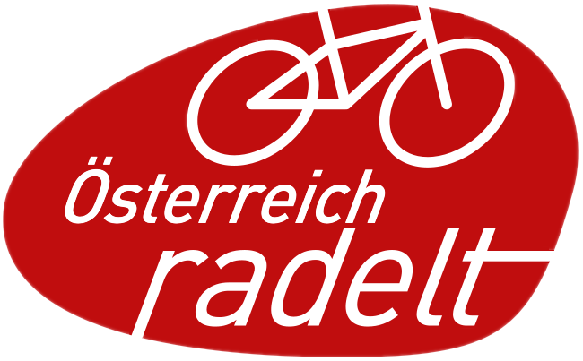 Logo: Österreich radelt