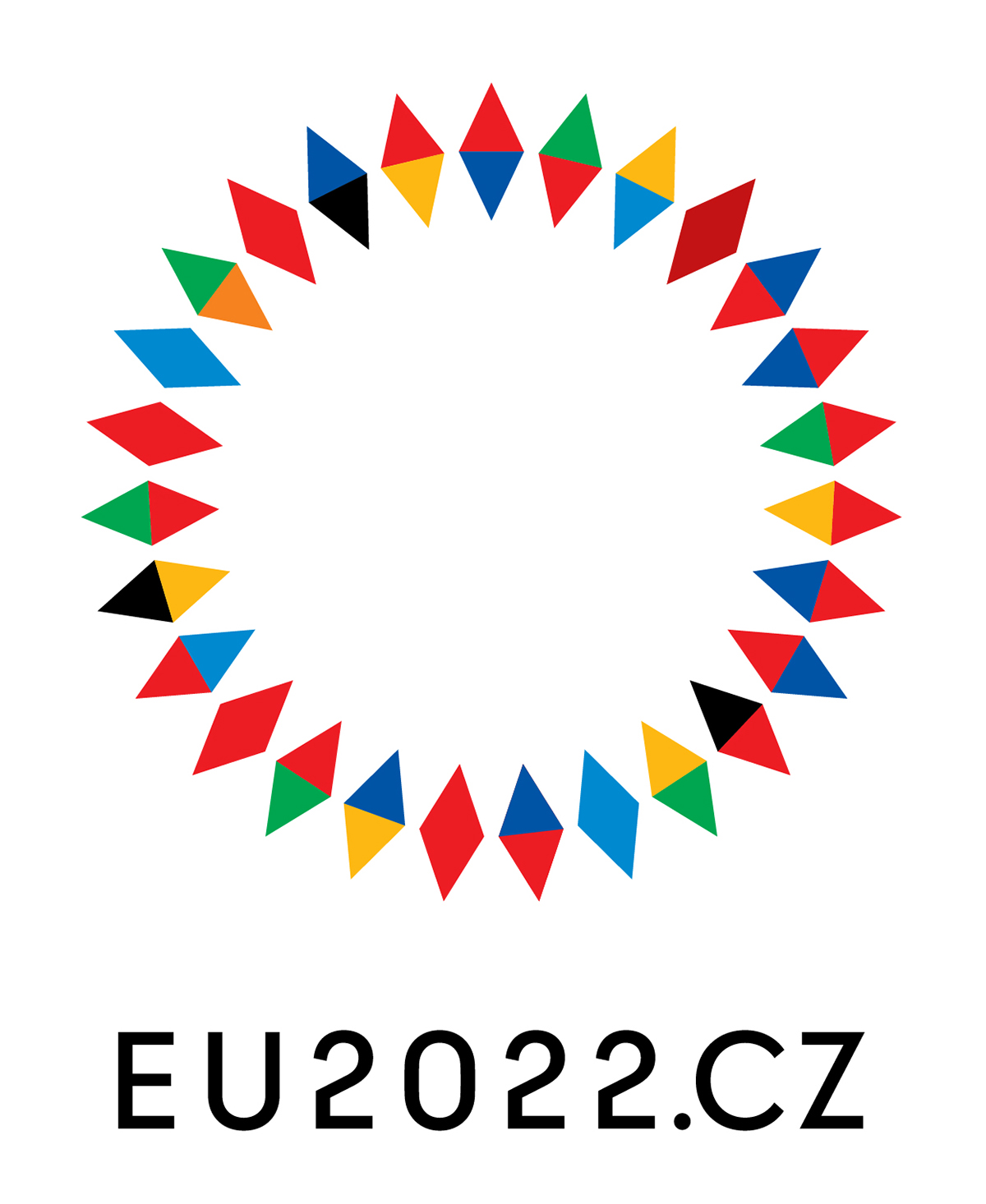 Logo Tschechische Ratspräsidentschaft 2022