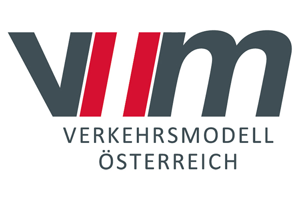 Logo: Verkehrsmodell Österreich