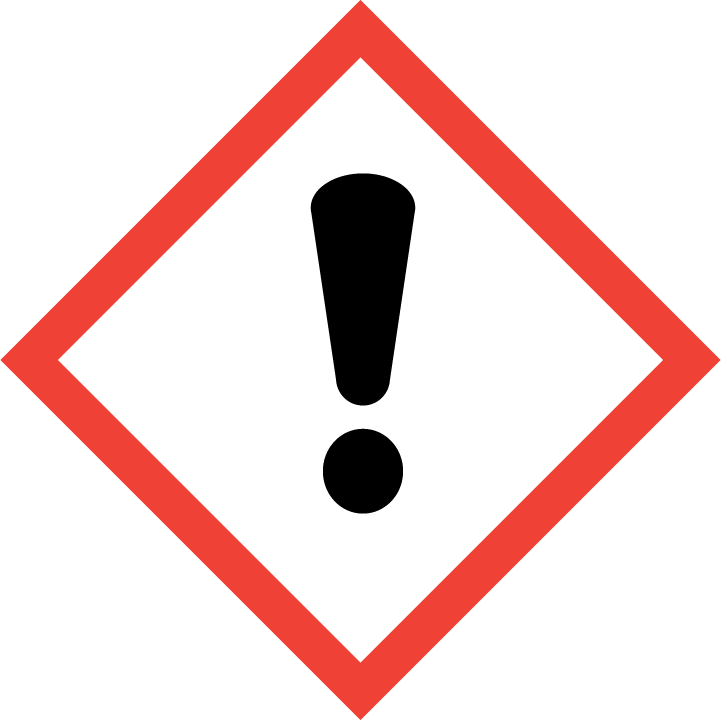 symbol for health hazard