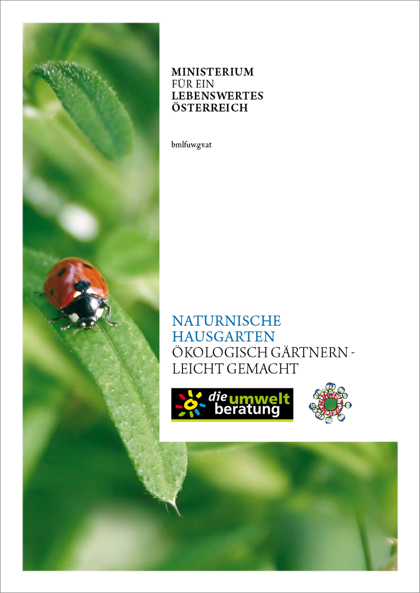 Cover "Naturnische Hausgarten"