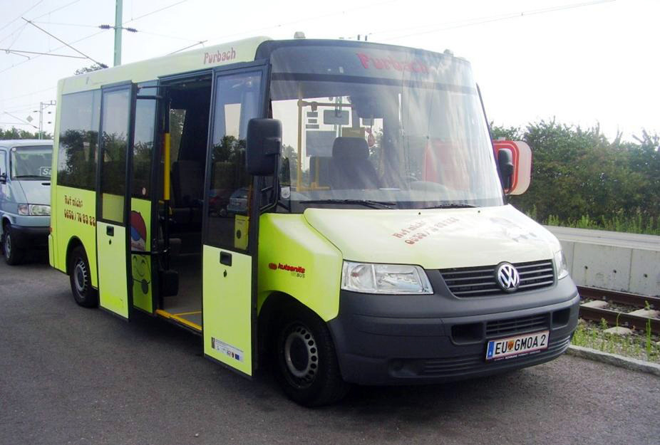 Der Gmoa Bus