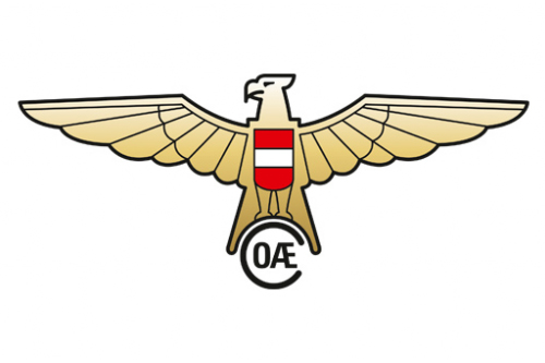Das Logo des österreichischen Aeroclubs