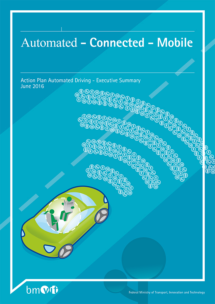 Automated - Connected - Mobile