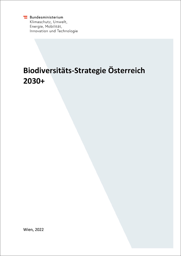 Biodiversitäts-Strategie Österreich 2030+
