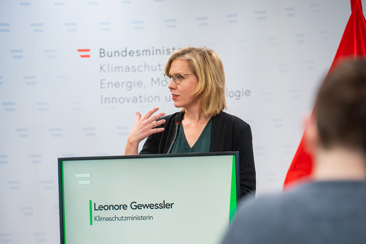 Leonore Gewessler, Klima- und Energiefonds: Jahresprogramm 2024