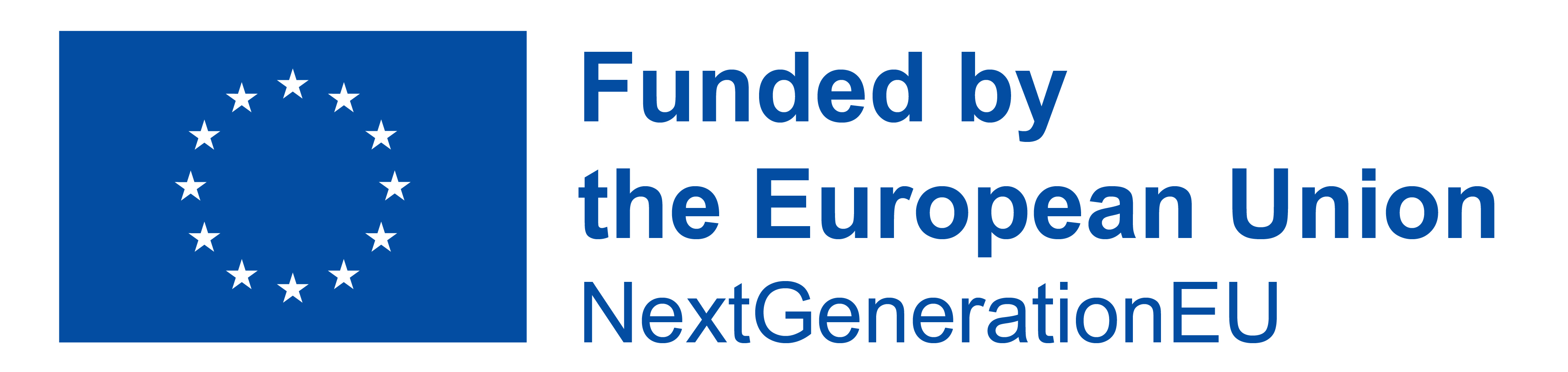 Logo: gefördert von der EU