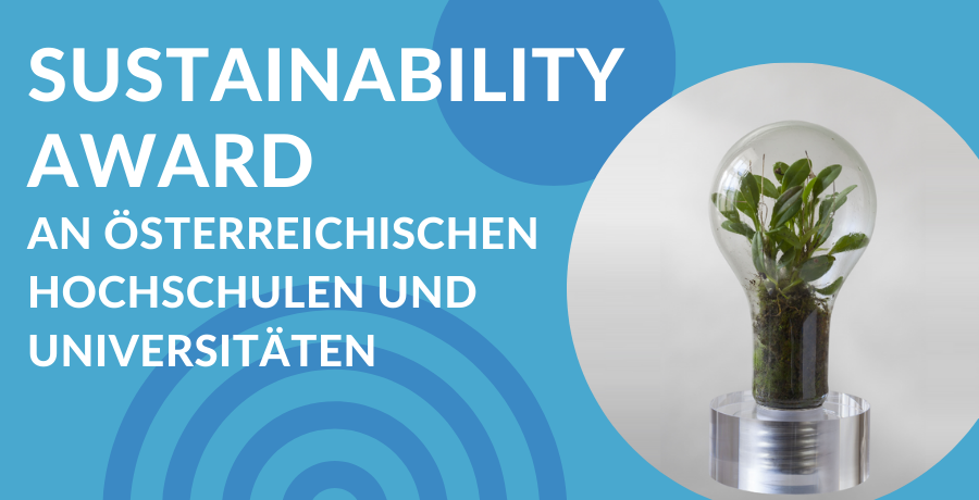 Logo Sustainability Award