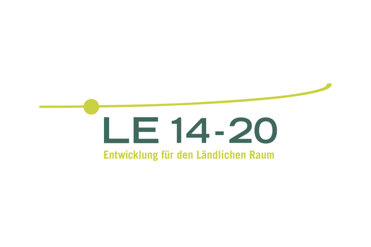 Logo: Entwicklung Ländlicher Raum